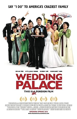Nonton Film Wedding Palace (2013) Subtitle Indonesia