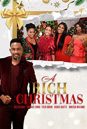 Nonton Film A Rich Christmas (2021) Subtitle Indonesia