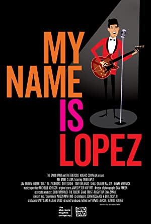 My Name Is Lopez (2021)
