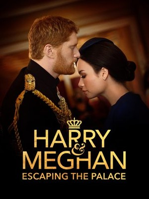 Nonton Film Harry & Meghan: Escaping the Palace (2021) Subtitle Indonesia Filmapik