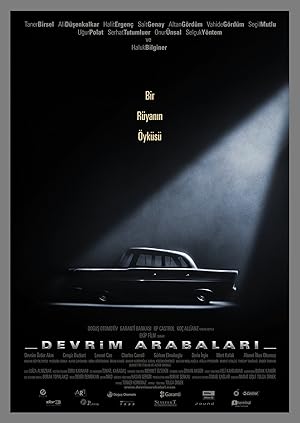 Cars of the Revolution (2008)