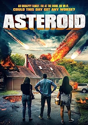 Nonton Film Asteroid (2021) Subtitle Indonesia
