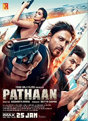 Nonton Film Pathaan (2023) Subtitle Indonesia