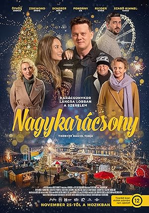 Nagykarácsony (2021)
