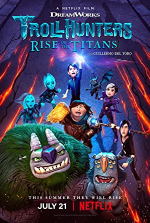 Nonton Film Trollhunters: Rise of the Titans (2021) Subtitle Indonesia Filmapik