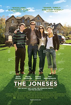 Nonton Film The Joneses (2009) Subtitle Indonesia