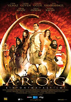 A.R.O.G (2008)