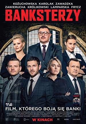 Nonton Film Banksters (2020) Subtitle Indonesia