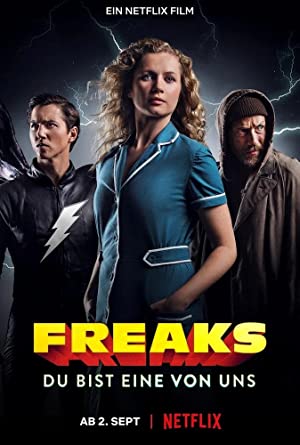 Freaks: You’re One of Us (2020)