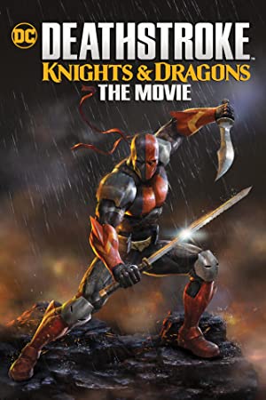 Nonton Film Deathstroke: Knights & Dragons – The Movie (2020) Subtitle Indonesia