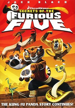 Nonton Film Kung Fu Panda: Secrets of the Furious Five (2008) Subtitle Indonesia