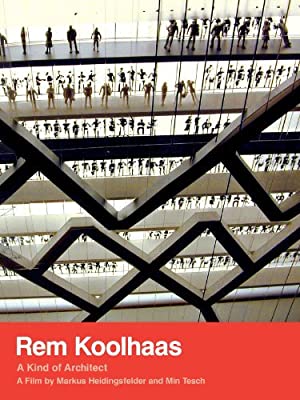 Nonton Film Rem Koolhaas: A Kind of Architect (2008) Subtitle Indonesia Filmapik
