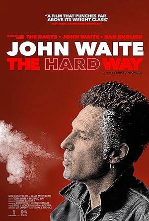Nonton Film John Waite: The Hard Way (2022) Subtitle Indonesia Filmapik