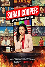 Nonton Film Sarah Cooper: Everything”s Fine (2020) Subtitle Indonesia Filmapik