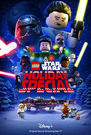 Nonton Film The Lego Star Wars Holiday Special (2020) Subtitle Indonesia