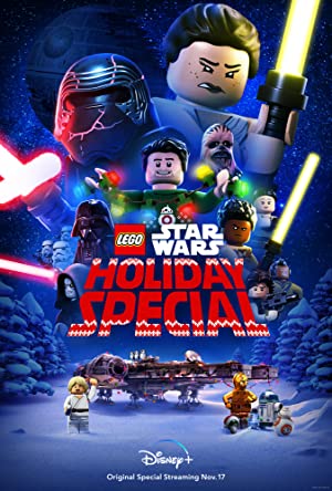 The Lego Star Wars Holiday Special (2020)