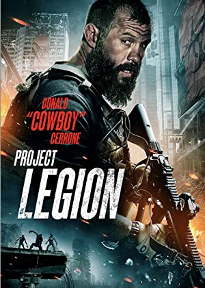 Nonton Film Project Legion (2022) Subtitle Indonesia