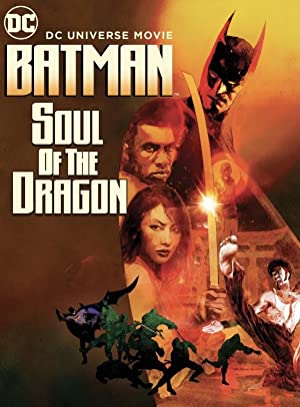 Nonton Film Batman: Soul of the Dragon (2021) Subtitle Indonesia Filmapik