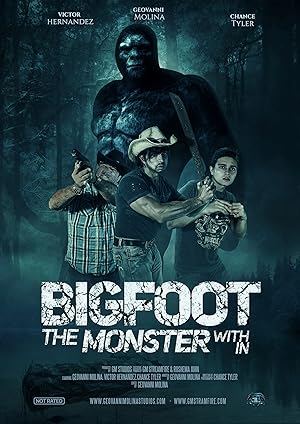 Nonton Film Bigfoot: The Monster Within (2022) Subtitle Indonesia Filmapik