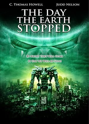 Nonton Film The Day the Earth Stopped (2008) Subtitle Indonesia