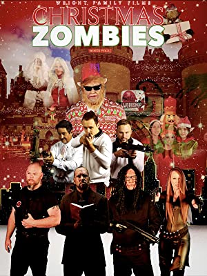 Nonton Film Christmas Zombies (2020) Subtitle Indonesia Filmapik