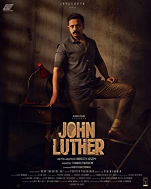 Nonton Film John Luther (2022) Subtitle Indonesia