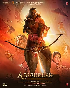 Nonton Film Adipurush (2023) Subtitle Indonesia Filmapik