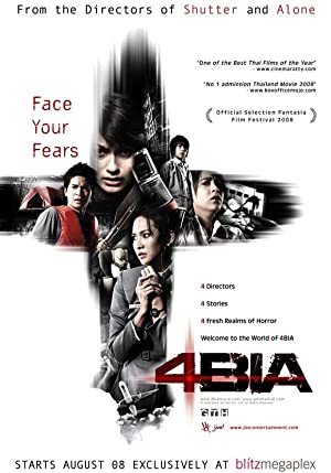 Nonton Film Phobia (2008) Subtitle Indonesia Filmapik