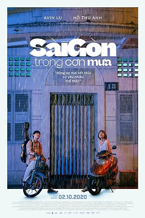 Saigon in the Rain (2020)
