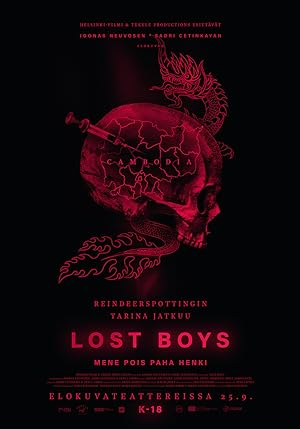 Nonton Film Lost Boys (2020) Subtitle Indonesia Filmapik