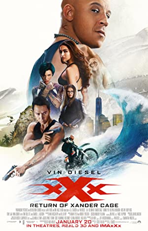 xXx: Return of Xander Cage         (2017)