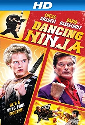 Nonton Film Dancing Ninja (2010) Subtitle Indonesia