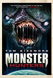 Nonton Film Monster Hunters (2020) Subtitle Indonesia