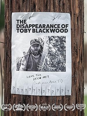 Nonton Film The Disappearance of Toby Blackwood (2022) Subtitle Indonesia