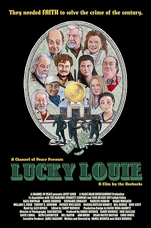 Nonton Film Lucky Louie (2023) Subtitle Indonesia