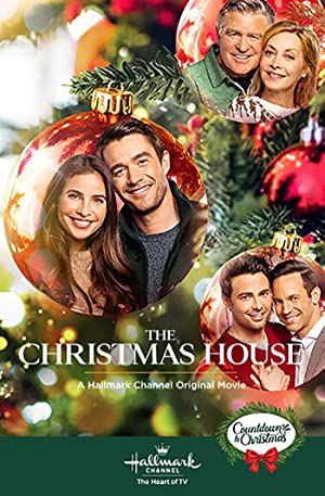 Nonton Film The Christmas House (2020) Subtitle Indonesia Filmapik