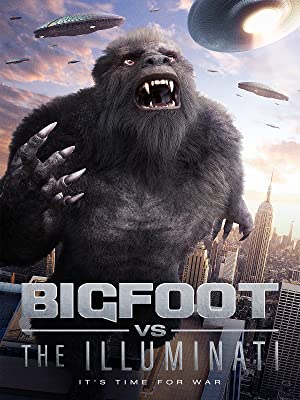 Nonton Film Bigfoot vs the Illuminati (2020) Subtitle Indonesia