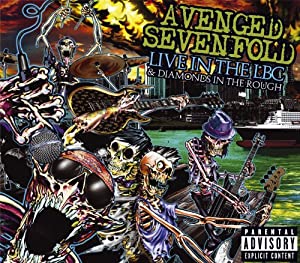 Avenged Sevenfold: Live in the L.B.C. & Diamonds in the Rough (2008)