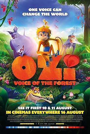 Nonton Film Ozi: Voice of the Forest (2023) Subtitle Indonesia