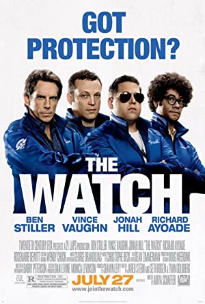 The Watch         (2012)