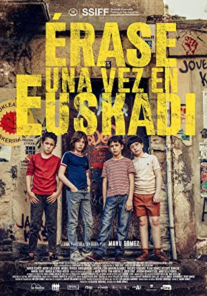 Nonton Film Érase una vez en Euskadi (2021) Subtitle Indonesia