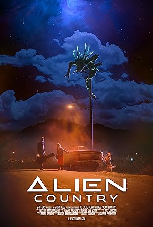 Alien Country (2024)