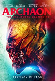 Nonton Film Archaon: The Halloween Summoning (2020) Subtitle Indonesia Filmapik