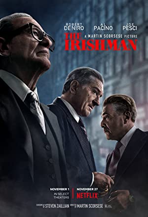 Nonton Film The Irishman (2019) Subtitle Indonesia Filmapik