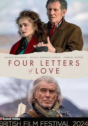 Nonton Film Four Letters of Love (2024) Subtitle Indonesia