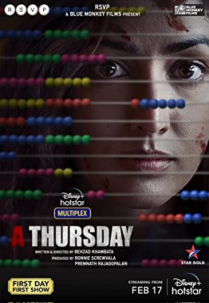 Nonton Film A Thursday (2022) Subtitle Indonesia Filmapik