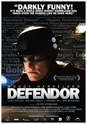 Nonton Film Defendor (2009) Subtitle Indonesia