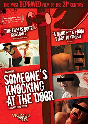 Nonton Film Someone’s Knocking at the Door (2009) Subtitle Indonesia Filmapik