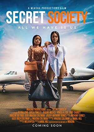 Nonton Film Secret Society (2021) Subtitle Indonesia
