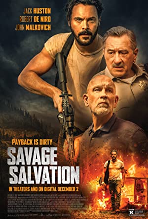 Nonton Film Savage Salvation (2022) Subtitle Indonesia Filmapik